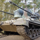 Militaerfahrzeuge XXL im Raum Osnabrueck