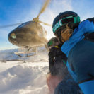 Heliskiing mit Luxus-Lodge in Kanada (8 Tage)