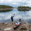Kanu-Urlaub in Schweden inkl. Anreise (10 Tage)