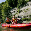 Kanutour Schweiz (1 Tag)