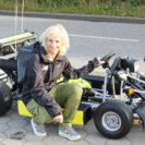 Kart Tour durch Hamburg