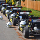 Ueberland Kart-Tour Raum Hamburg