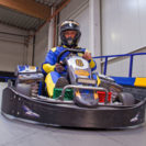 E-Kart fahren in Wuerzburg