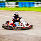 In- oder Outdoorkart fahren bei Darmstadt
