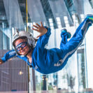 Bodyflying fuer Kinder (4 Min.) - Arena Muenchen