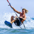 Aktiv-Wochenende mit Kitesurfen am Gardasee