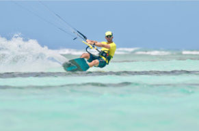 Abheben & Abhängen: Kitesurfen auf Tobago!