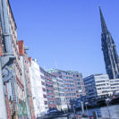 Stadtführung in Hamburg (2,5 Stunden)