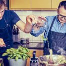 Genial Essen mit Kochkurs Meal-Prep & Sous-Vide in München