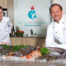 Koch-Show mit Fisch-Buffet in Bremerhaven fuer 2