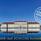 Konzert-Dinner im Schloss Schleissheim fuer 2