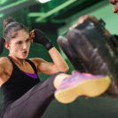 Krav Maga Seminar fuer Frauen