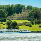 Flusskreuzfahrt von Hamburg nach Berlin für 2