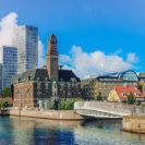 Kurztrip Malmö & Kopenhagen mit Mini Kreuzfahrt für 2