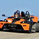 KTM X-Bow Sommercup Schnupper-Training