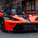 KTM X-Bow R fahren (30 Minuten)