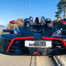 KTM X Bow fahren St. Gallen (3 Stunden)