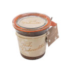 Kuchen im Glas, ca. 130g.