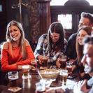 Kulinarische Stadtfuehrung durch Koeln