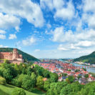 Kulinarische Stadtfuehrung durch Heidelberg