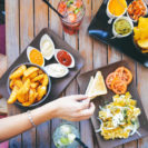 Kulinarische Stadtfuehrung durch Wiesbaden