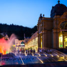 Beste Geschenke 2025 | Geschenkempfehlungen 5 Wellness-Urlaub in Marienbad fuer 2 (3 Tage)