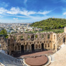 Staedtetrip Athen mit Akropolis-Tour fuer 2 (3 Tage)