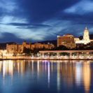 Staedtetrip Málaga mit abendlichem Stadtrundgang fuer 2 (3 Tage)
