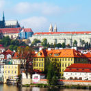 Städtetrip Prag mit Prager Burg für 2 (3 Tage)