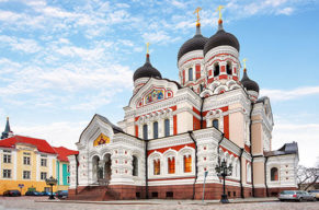 Städtetrip Tallinn mit Altstadt-Sightseeing für 2 (3 Tage)