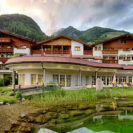 Wellness-Kurzurlaub im Ahrntal fuer 2