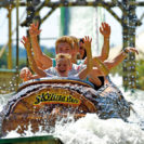 Familien-Kurzurlaub Skyline Park fuer 2 (2 Tage)