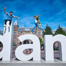 Erlebnis-Kurzurlaub in Amsterdam fuer 2