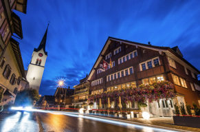 Kurzurlaub in Appenzell für 2