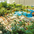 Kurzurlaub Berlin mit Tropical Island, Sea Life & AquaDom (4 Tage)