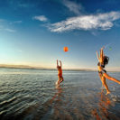 Kurzurlaub Ebro-Delta mit Leihfahrraedern fuer 2