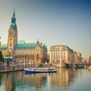 Kurzurlaub in Hamburg fuer 2