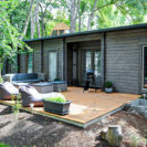 Hügelhaus-Kurzurlaub in Bitterfeld-Wolfen für 4