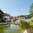 Romantischer Kurzurlaub bei Kitzbuehel fuer 2