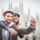 Kurzurlaub in Mailand fuer 2