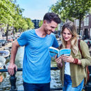 Kurzurlaub Amsterdam mit Heineken-Museum & Icebar für 2 (3 Tage)