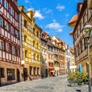 Beste Geschenke 2025 | Geschenkempfehlungen 5 Kurzurlaub in Nürnberg mit Rundflug für 2 (2 Tage)