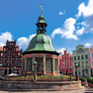 Kurzurlaub in Wismar für 2