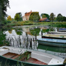 Übernachtung Schloss und Gut Ulrichshusen für 2 (2 Nächte)