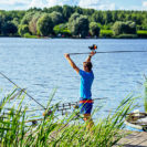 Lachsforellen fischen fuer 2