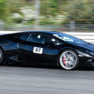 Lamborghini Huracán LP 610-4 Rennstreckentraining