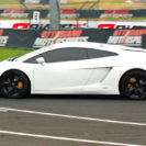 Lamborghini Gallardo Training (6 Runden)