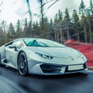Lamborghini Huracan fahren Darmstadt (1 Tag)