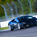 Rennstreckentraining Lamborghini Huracán (4 Runden)