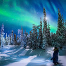 Beste Geschenke 2025 | Geschenkempfehlungen 1 Lappland Abenteuerreise inkl. Flug fuer 2